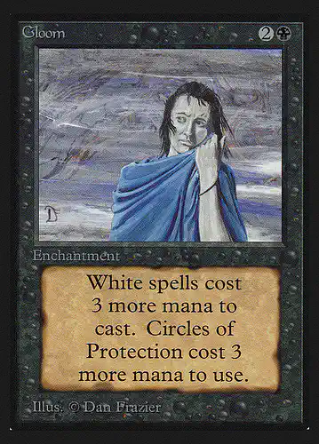 Gloom - ced Spoiler