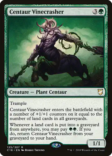 Centaur Vinecrasher - c18 Spoiler