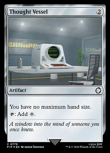 Thought Vessel - pip Spoiler
