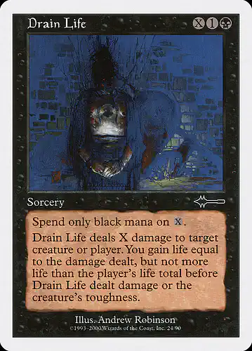Drain Life - btd Spoiler