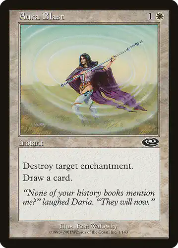Aura Blast - pls Spoiler