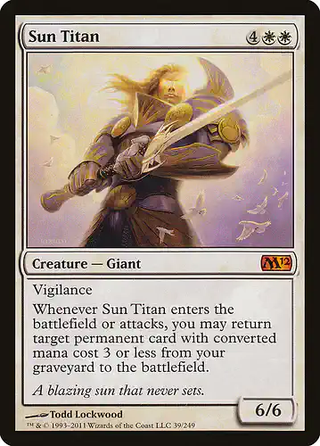 Sun Titan - m12 Spoiler