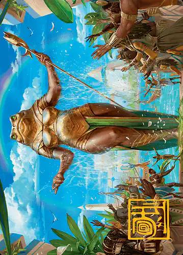 Sab-Sunen, Luxa Embodied - dft Spoiler