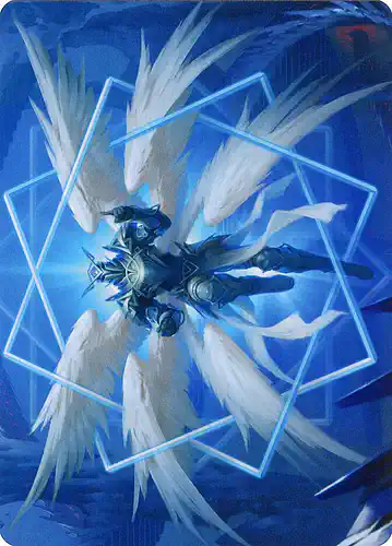 Vertex Paladin - mom Spoiler