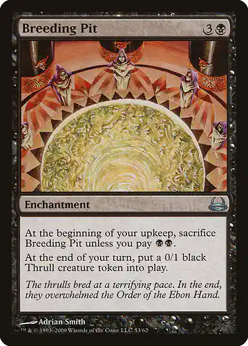 Breeding Pit - ddc Spoiler