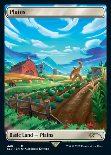 Plains - sld Spoiler
