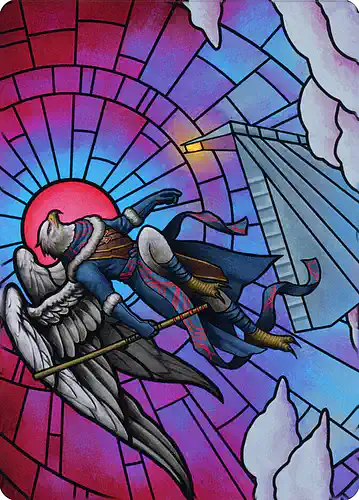 Balmor, Battlemage Captain - dmu Spoiler