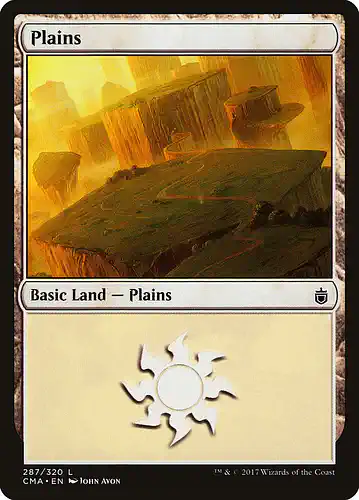 Plains - cma Spoiler