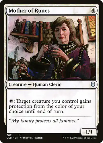 Mother of Runes - clb Spoiler