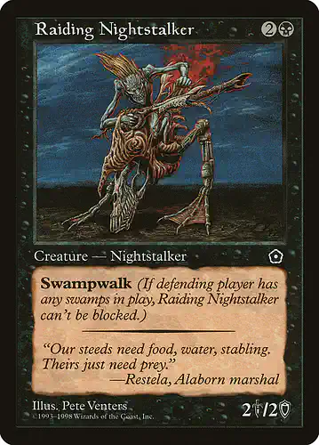 Raiding Nightstalker - p02 Spoiler