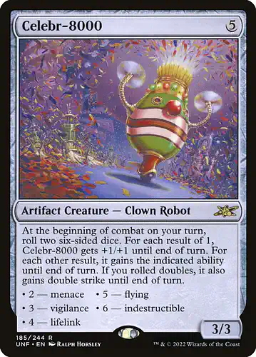 Celebr-8000 - unf Spoiler