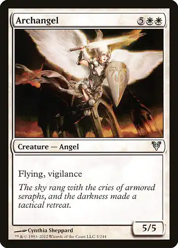 Archangel - avr Spoiler