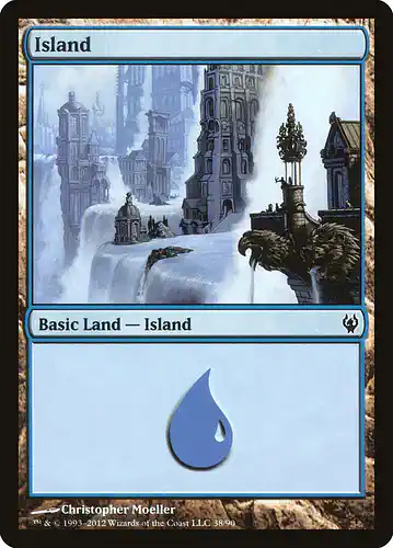 Island - ddj Spoiler