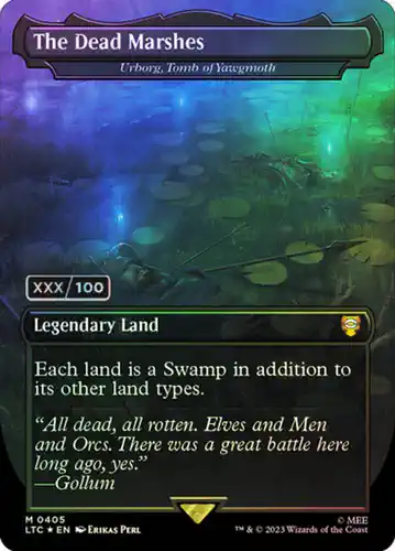 Urborg, Tomb of Yawgmoth - ltc Spoiler