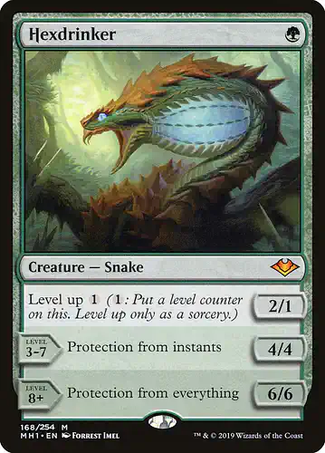 Hexdrinker - mh1 Spoiler
