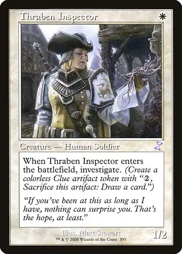 Thraben Inspector - tsr Spoiler