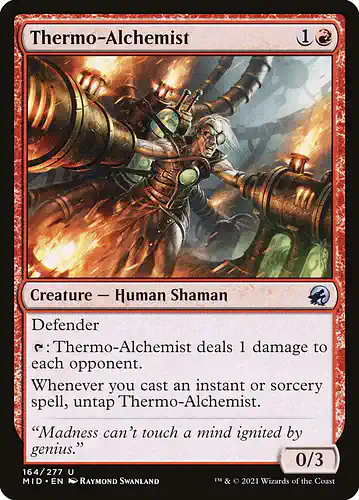 Thermo-Alchemist - mid Spoiler