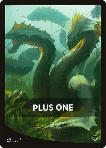 Plus One - jmp Spoiler