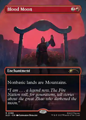 Blood Moon - sld Spoiler