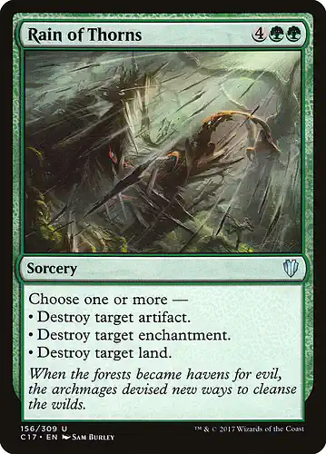 Rain of Thorns - c17 Spoiler