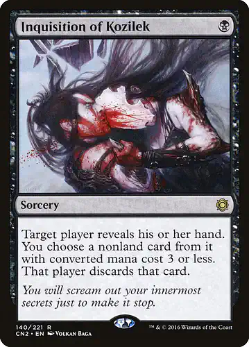 Inquisition of Kozilek - cn2 Spoiler