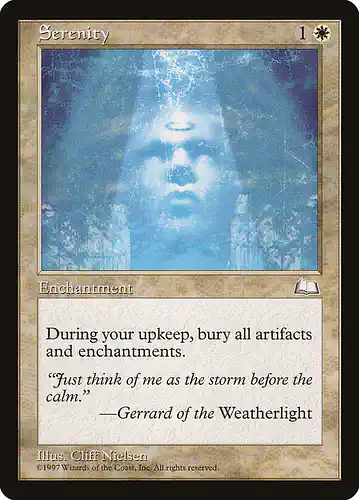 Serenity - wth Spoiler