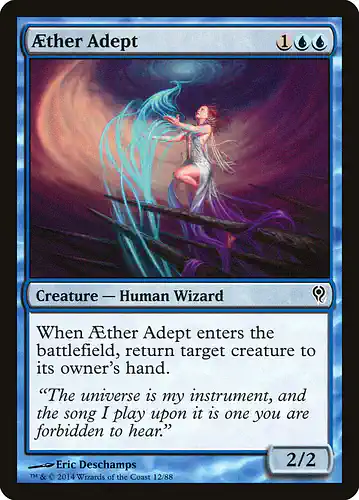 Aether Adept - ddm Spoiler