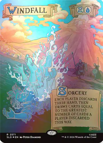 Windfall - sld Spoiler