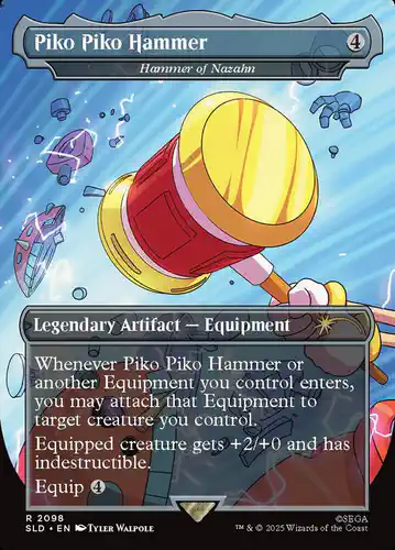 Hammer of Nazahn - sld Spoiler