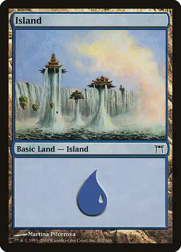 Island - chk Spoiler