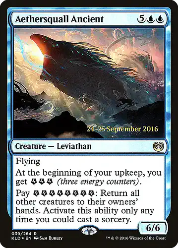 Aethersquall Ancient - kld Spoiler