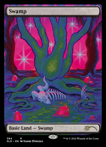 Swamp - sld Spoiler