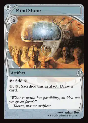Mind Stone - mbc Spoiler