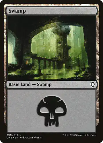 Swamp - cm2 Spoiler