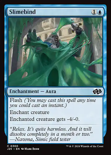 Slimebind - j25 Spoiler
