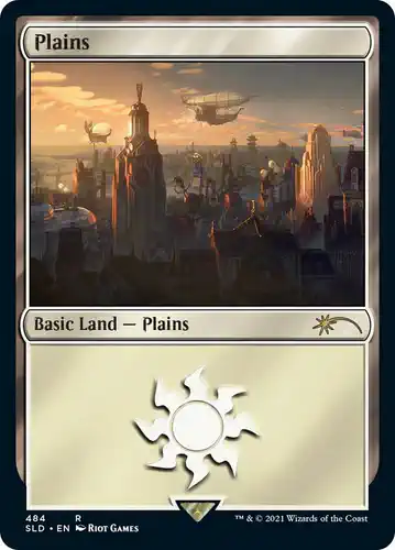 Plains - sld Spoiler
