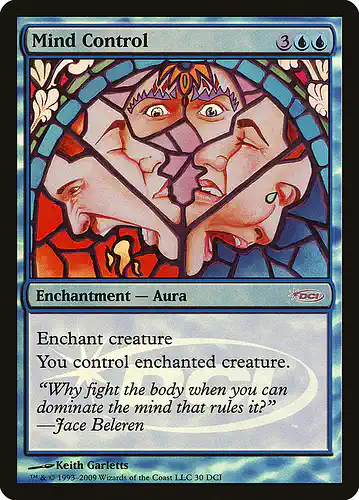 Mind Control - dci Spoiler