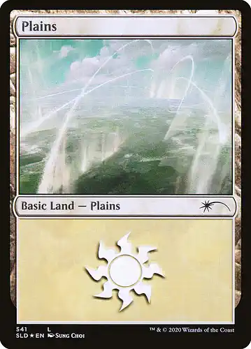 Plains - sld Spoiler