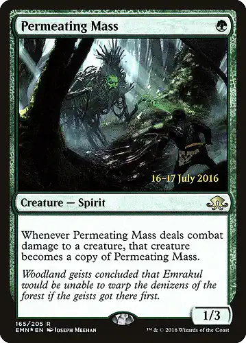 Permeating Mass - emn Spoiler