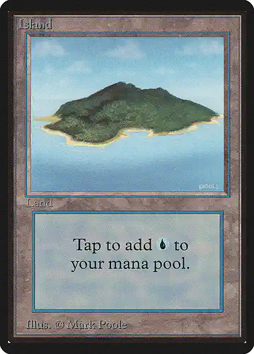 Island - leb Spoiler