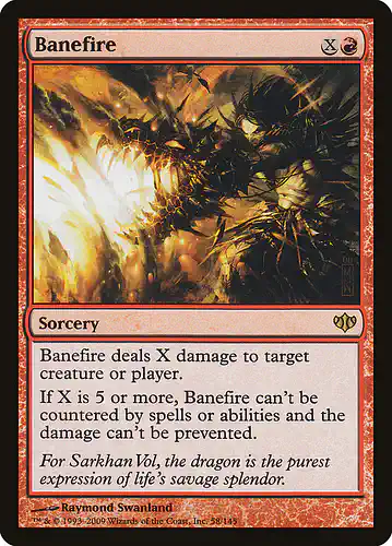 Banefire - con Spoiler