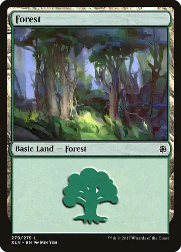 Forest - xln Spoiler