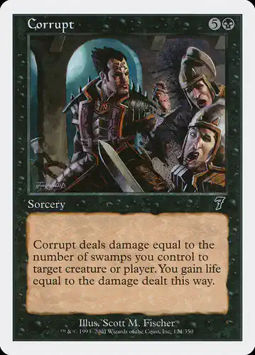 Corrupt - 7ed Spoiler