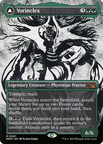 Vorinclex - mom Spoiler