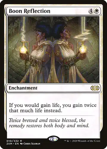 Boon Reflection - 2xm Spoiler