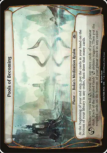 Pools of Becoming - pca Spoiler