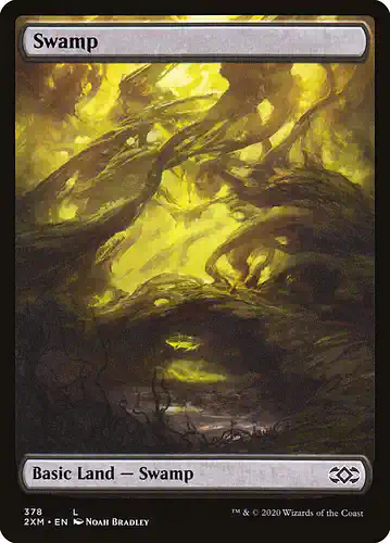 Swamp - 2xm Spoiler