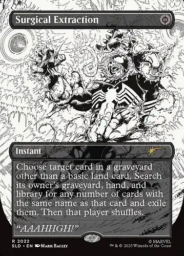 Surgical Extraction - sld Spoiler