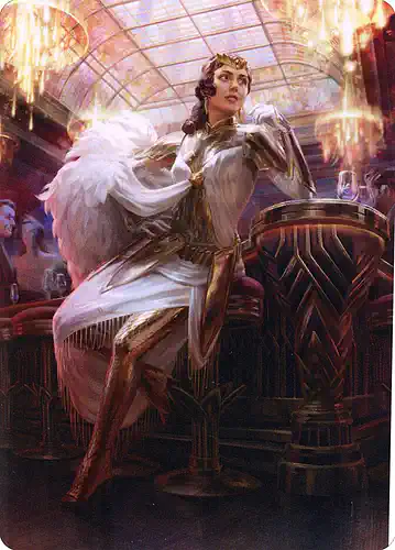 Elspeth Resplendent - snc Spoiler