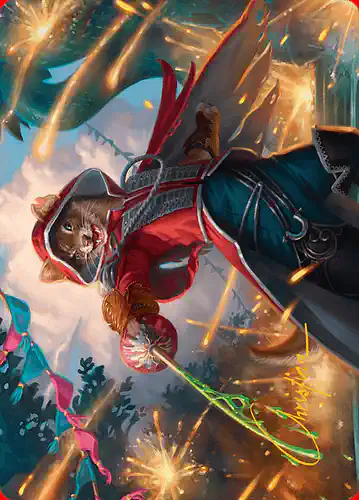 The Infamous Cruelclaw - blb Spoiler